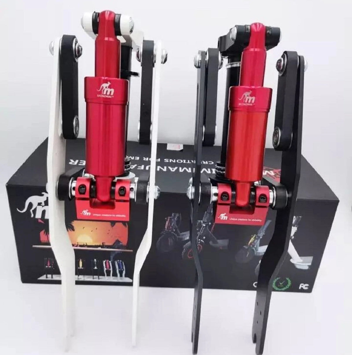 Monorim M0 Suspension Kit v4.0 for XiaoMi m365/Pro/Pro2/1s