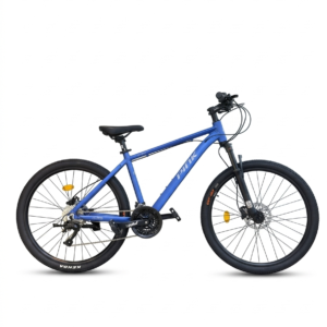 26 Inch Bicycle With Steel And Aluminium Frame