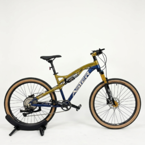26 Inch Aster Bicycle With Aluminium Frame