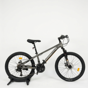24 Inch TIMMSE Mountain Bike With Disc Brakes