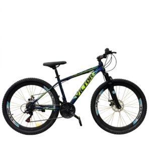 26 Inch VICTOR Mountain Bike With Disc Brakes