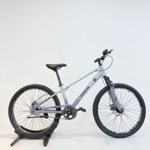 Hardtail Mountain Bike with Disc Brakes & Suspension