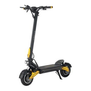 Kugoo LX9+ Electric Scooter 650w Dual motor Power 48V 18.2Ah 75kmh speed 100km Long Range