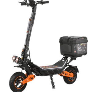 Kugoo City Ride Electric Scooter