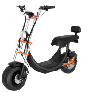 Kugoo Kirin C2 Pro Harley Electric Scooter 60km Range