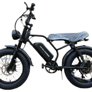 Windhorse V8 Fat Tyre E Bike 48V 18Ah 750W 2025 NEW Model