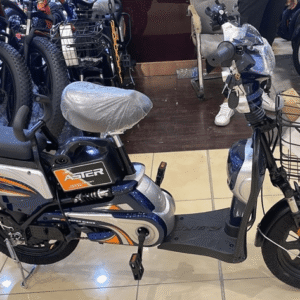 Aster E-Bike 14 Size | 48V 12Ah Electric Bike