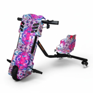 Kids Drift Scooter | 36V 250W 3-Wheel Electric Drifting Scooter